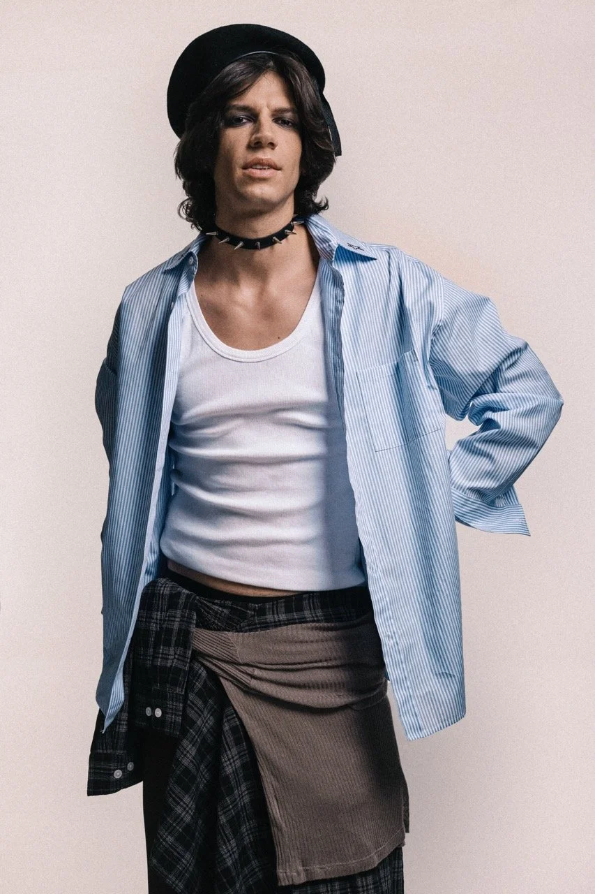 SHIRTLESS - ADV FW2526