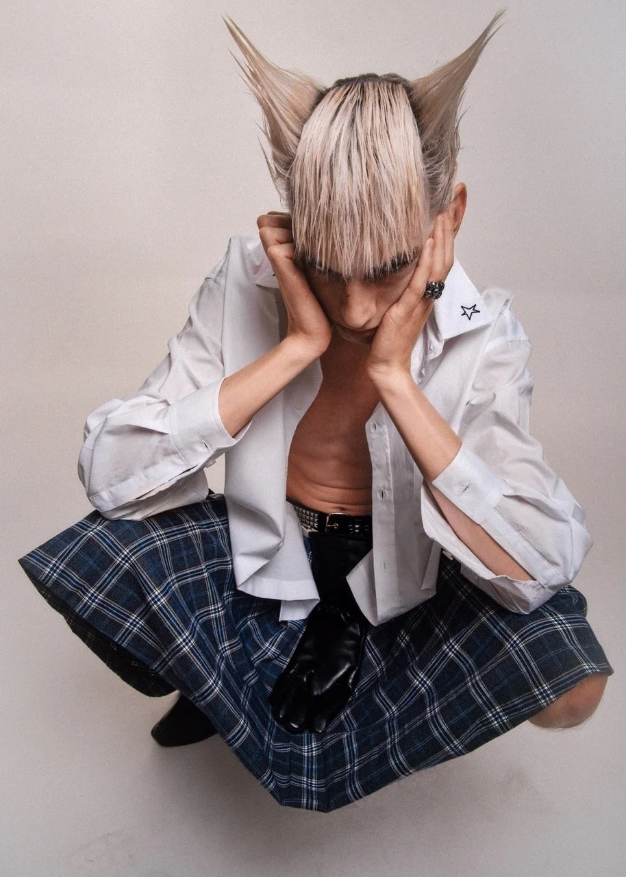 SHIRTLESS - ADV FW2526