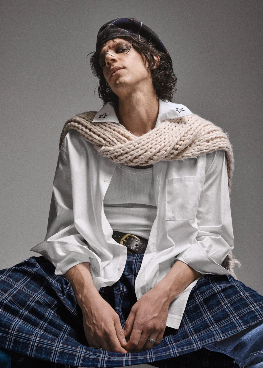 SHIRTLESS - ADV FW2526