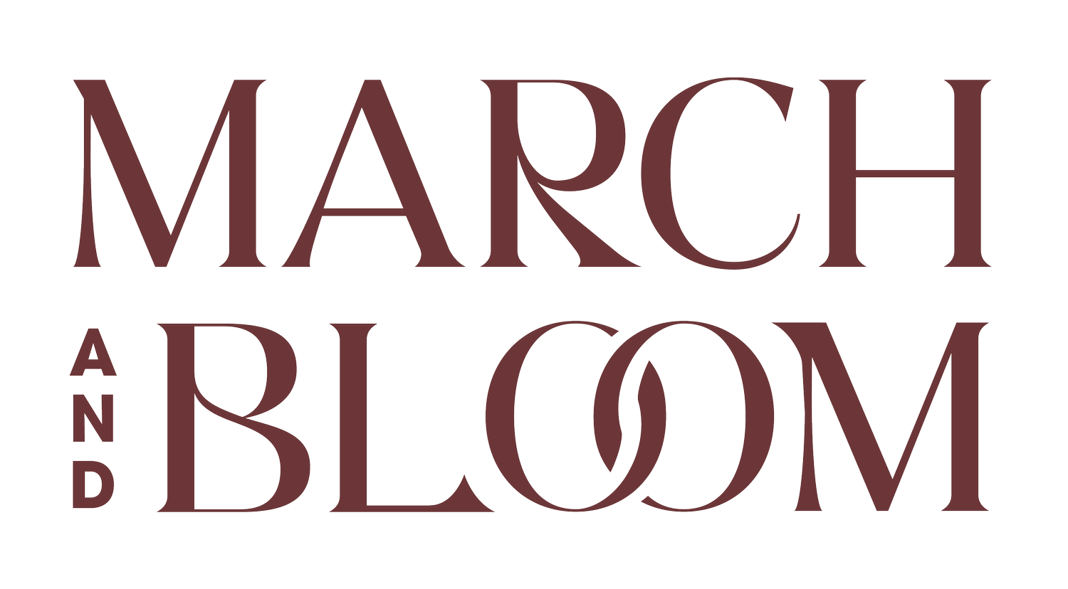 March and Bloom
