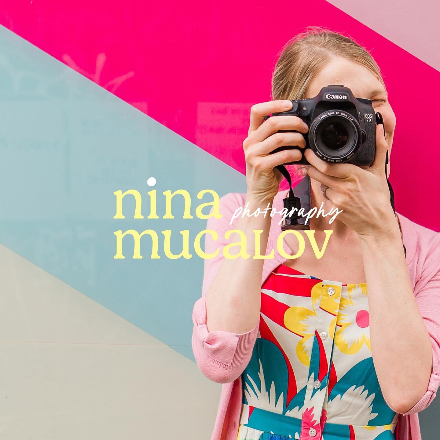 📸 Brand launch 📣 ! The insanely talented brand photographer @ninamucalov chose March and Bloom to give her brand visuals some pep in their step.

Here&rsquo;s the thing you need to know about her photography style - they are filled with personality
