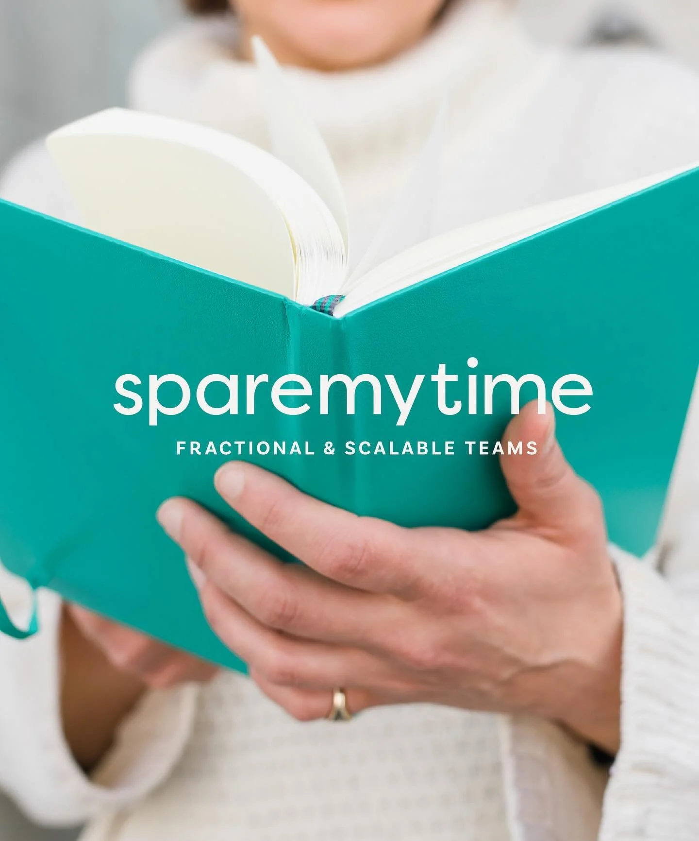 📣 Rebrand and refresh for @sparemytime was officially launched in January (I think?!) but it’s never too late to shout about it.
I’d worked with Melissa and her incredible team on a variety of design projects over the past few years, bu