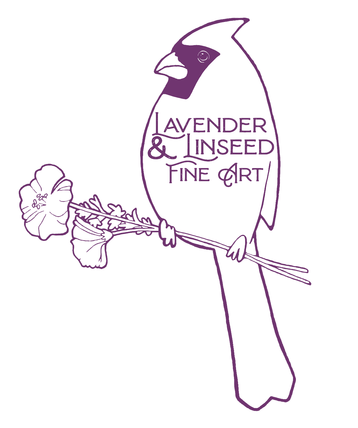 Lavender &amp; Linseed