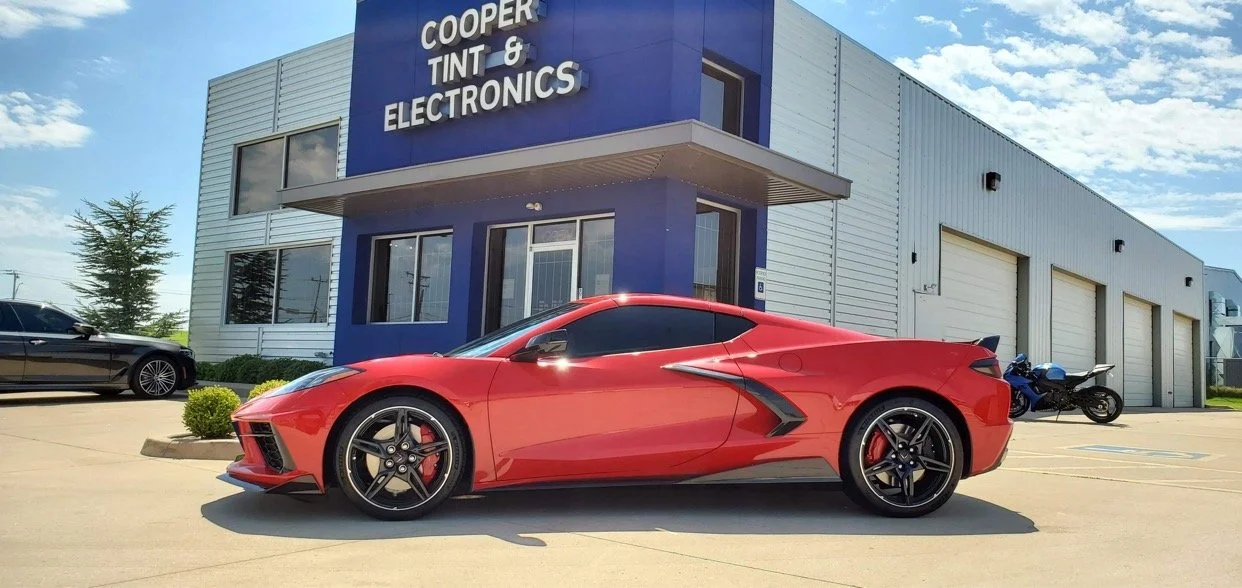 It's Window Tint Season! Enhance Your Ride with Jackie Cooper Tint &amp; Electronics