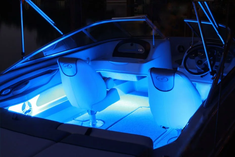 Illuminate Your Ride: Transform Your Car or Boat with LEDglow Lighting