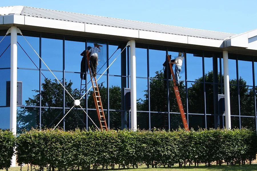 Winter Benefits of Window Tinting for Commercial Spaces