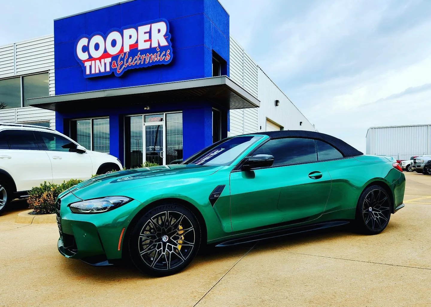 Top 7 Reasons Oklahoma Drivers Choose Professional Window Tint