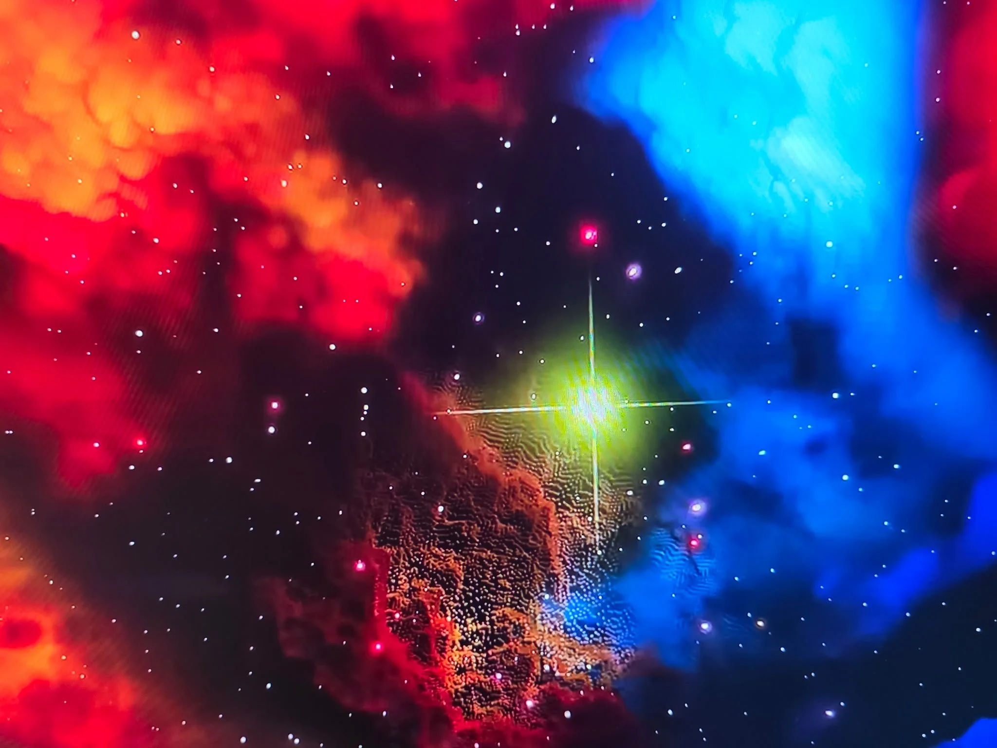 Once in a lifetime portal of opportunity 