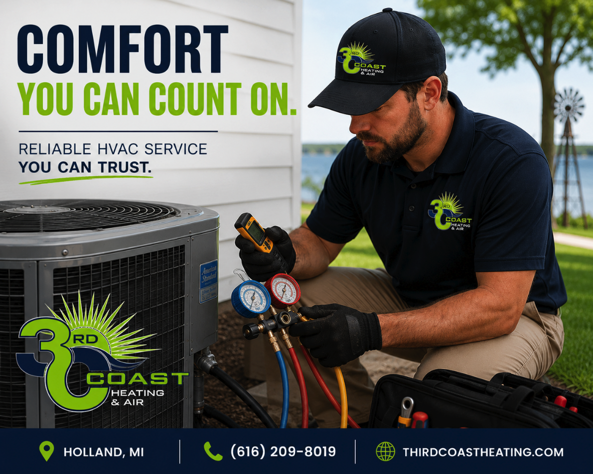 Why Does My House Feel Humid Even When the AC Is Running in Holland, MI?