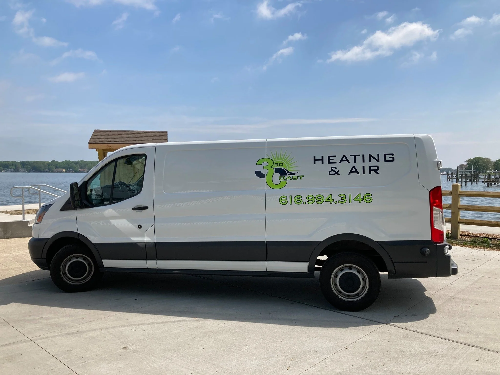 Commercial HVAC Services Holland MI — Third Coast Heating u0026 Air