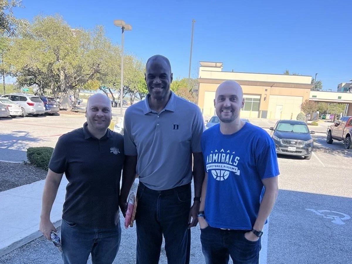 Leonid Stefanyshyn meets David