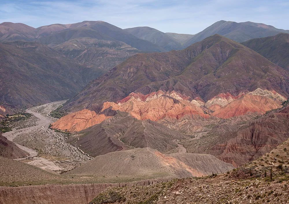Northern circuit from Salta through Juyuy&nbsp;