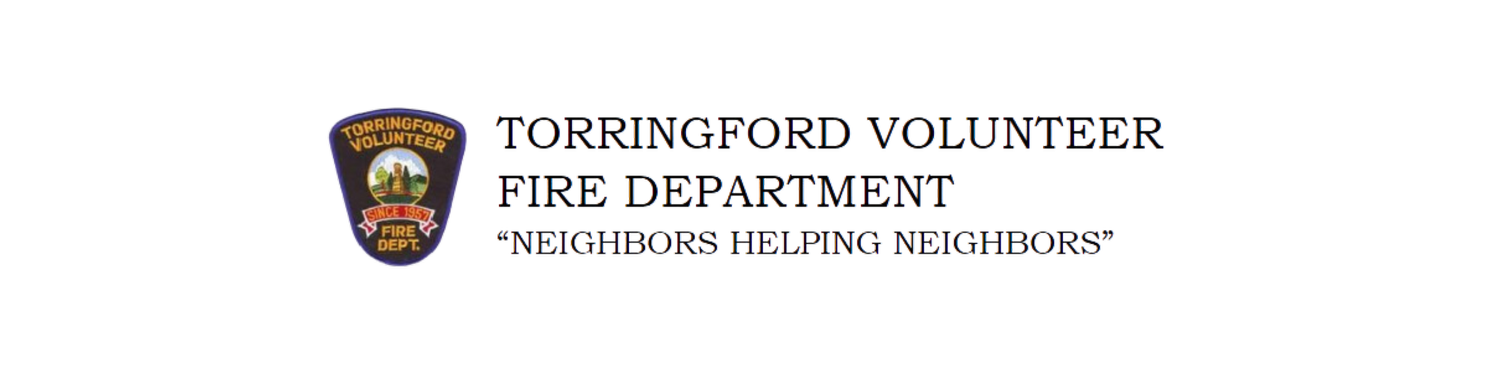 TVFD | Torringford Volunteer Fire Department