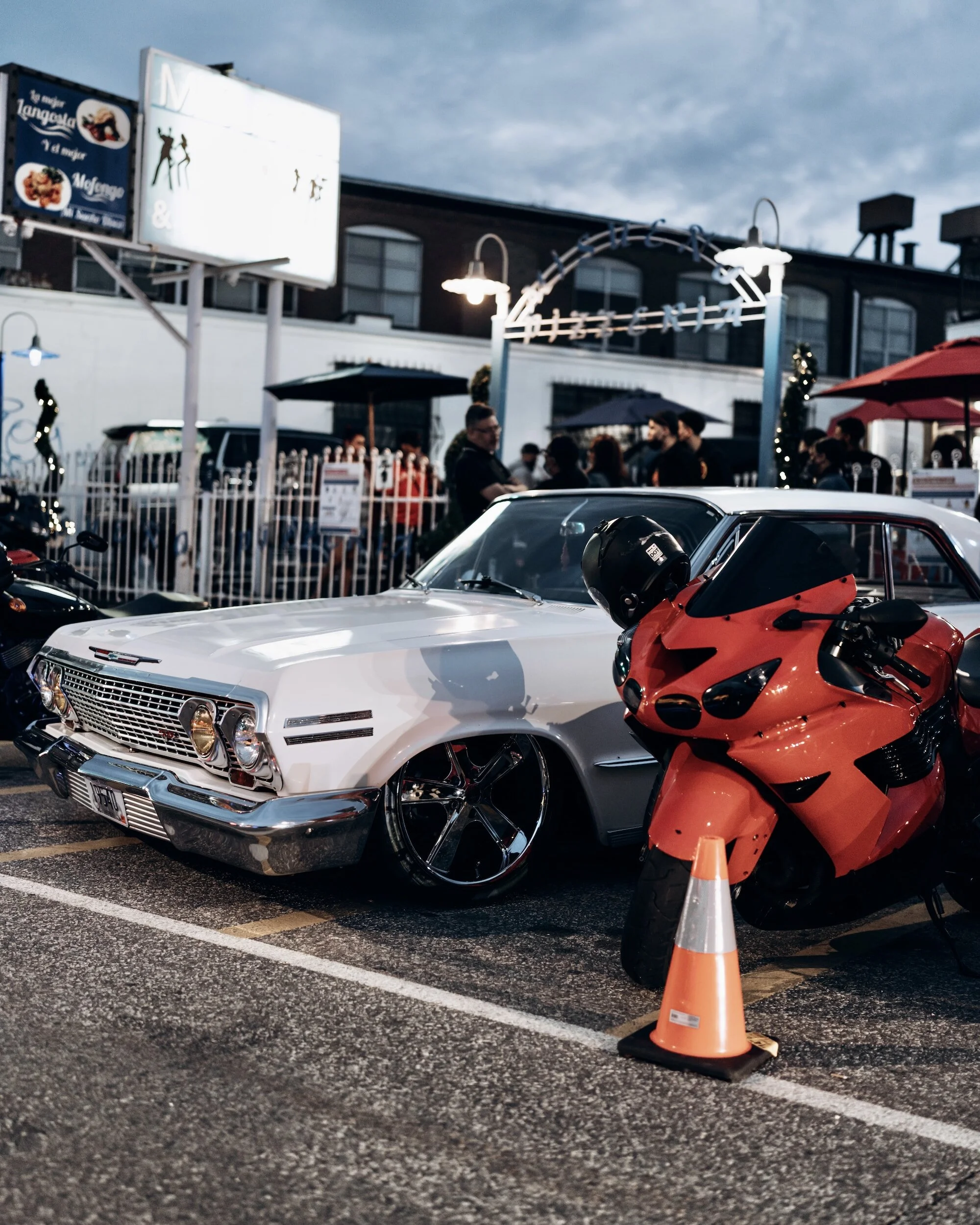 CAR &amp; BIKE SHOW
