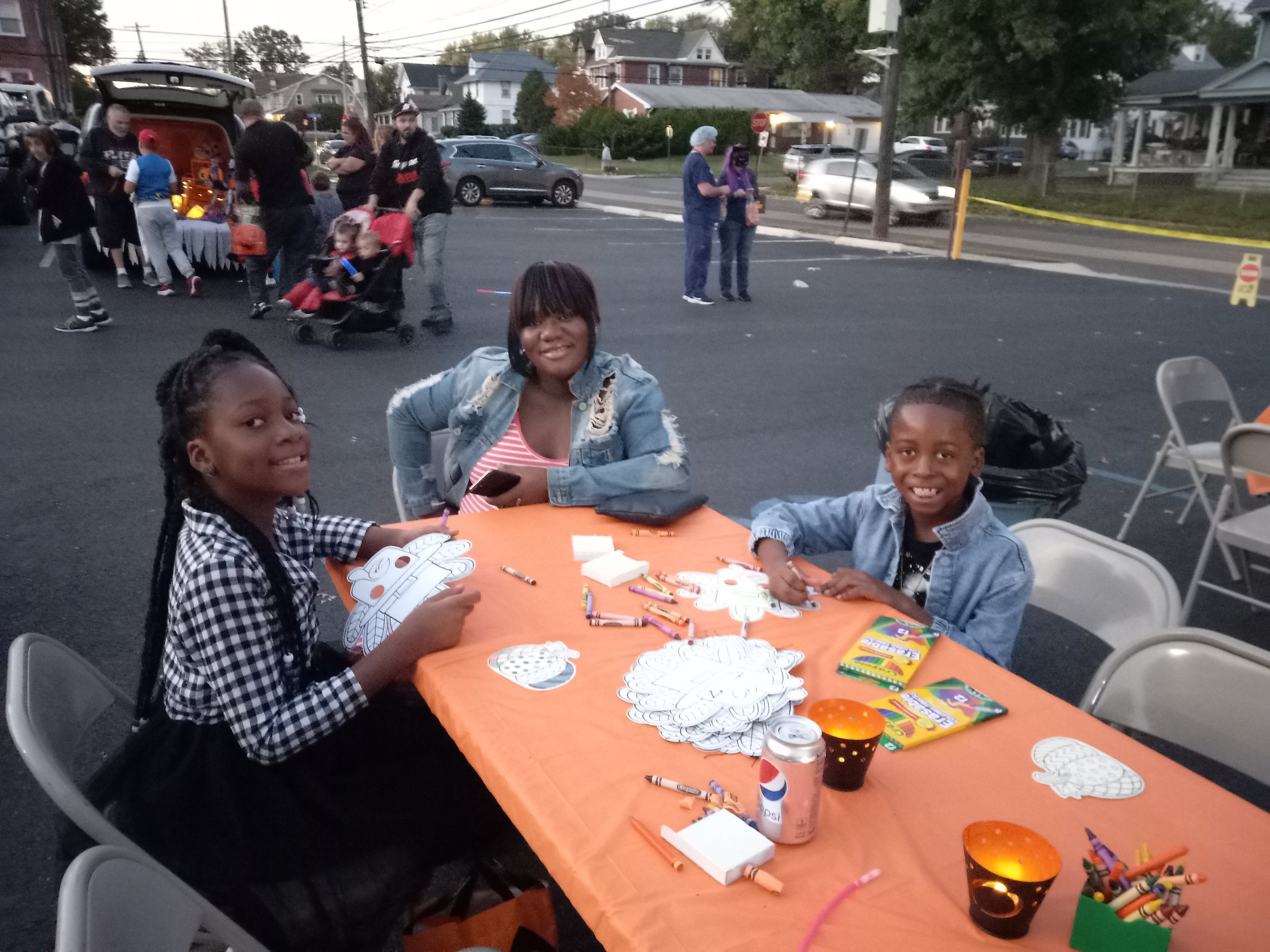 TRUNK OR TREAT