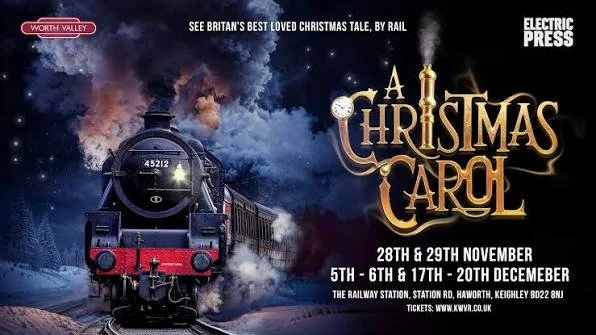 A CHRISTMAS CAROL - DIRECTOR DECEMBER 2026