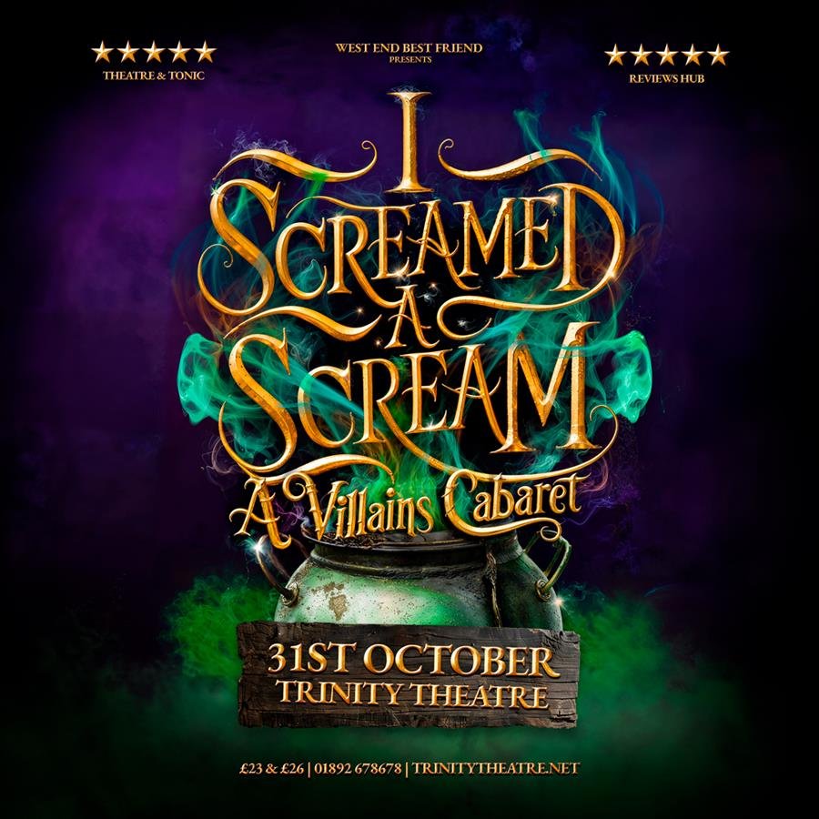 I SCREAMED A SCREAM - DIRECTOR 2025