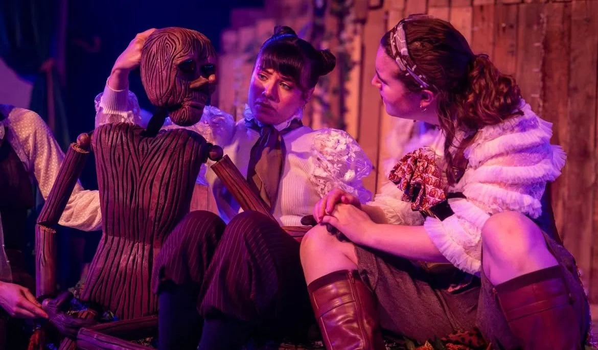 PINOCCHIO - DIRECTOR 2025