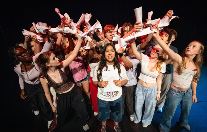 NATIONAL YOUTH THEATRE INTAKE - DIRECTOR 2026