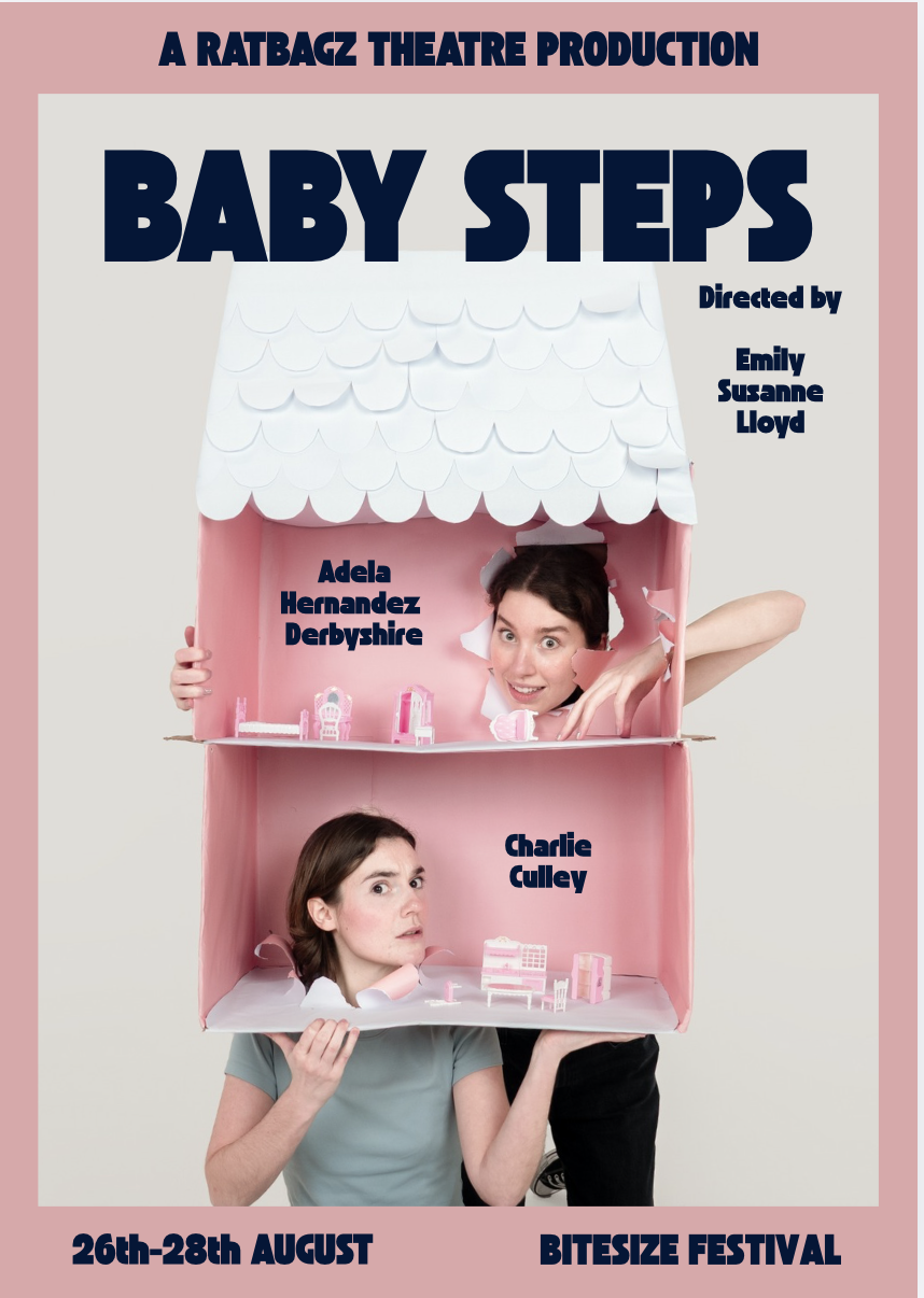 BABY STEPS - DIRECTOR AUGUST 2026