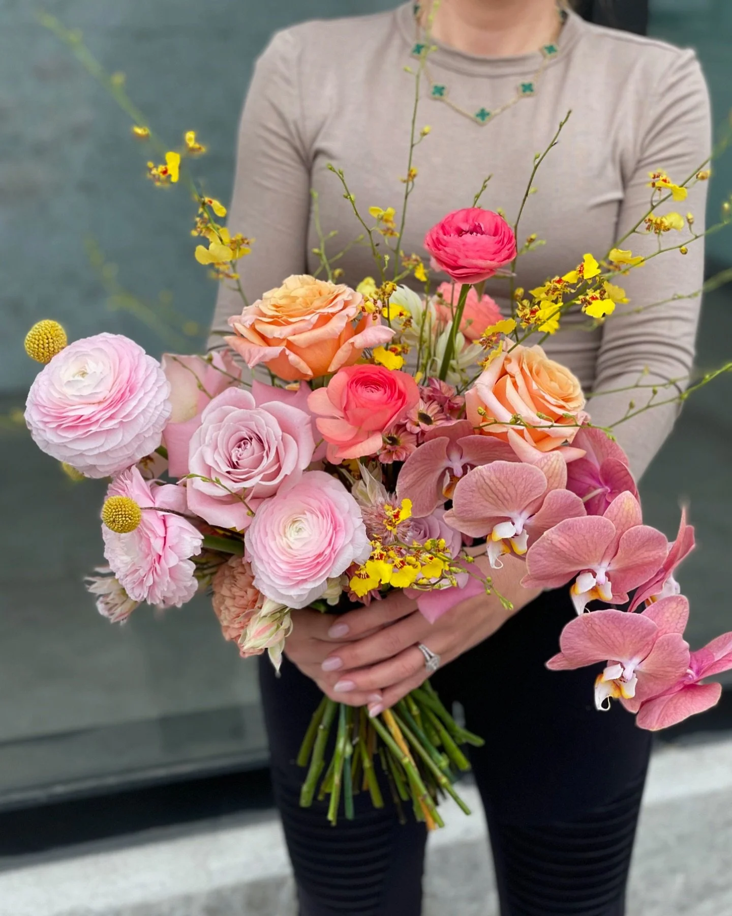 Whimsical &amp; Happy for Paula &amp; Francesco