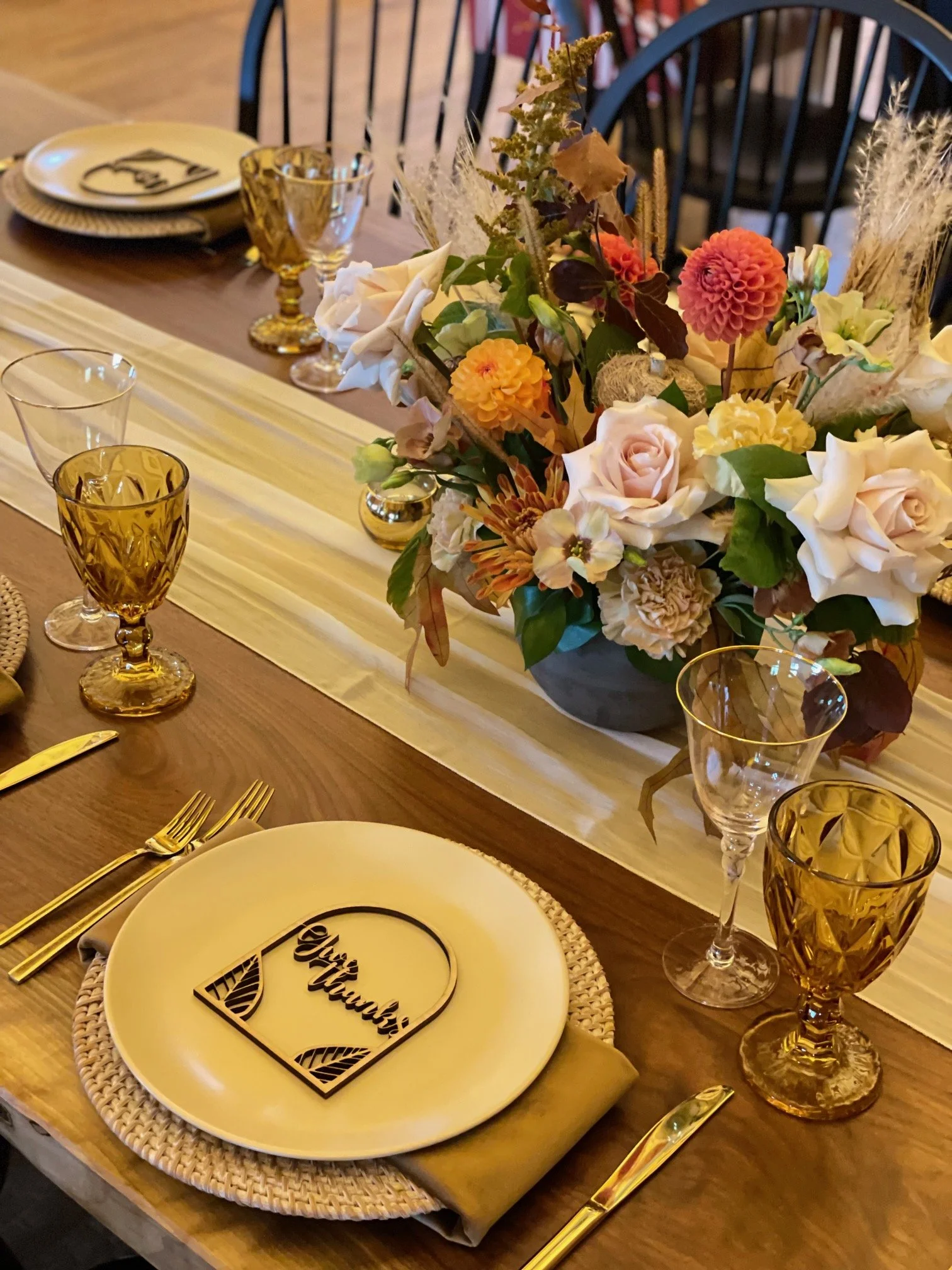 Autumn Designer's Choice Ceramic