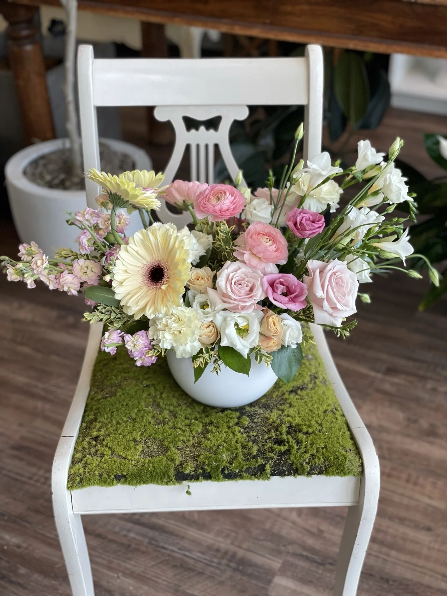 Designer's Choice Ceramic