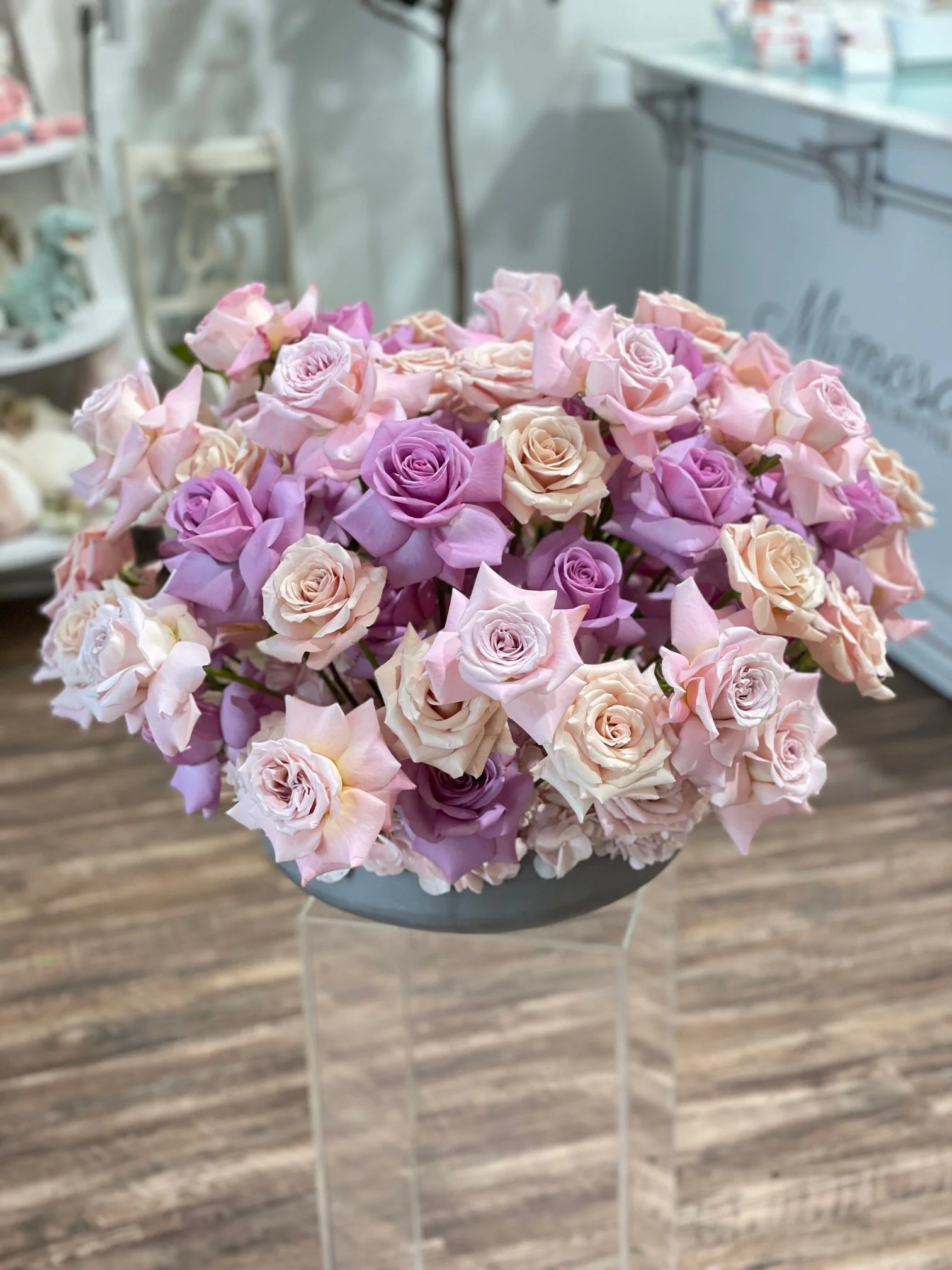 Rose Cloud
