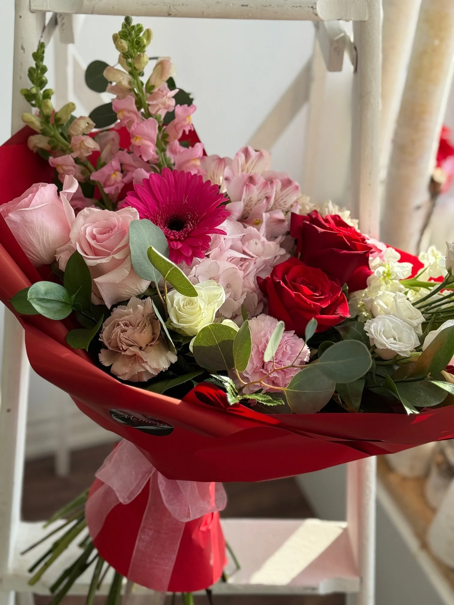 Designer's Choice Hand-Tied Bouquet