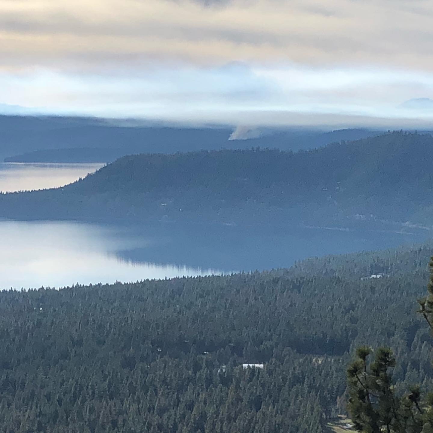 Burn agencies continue to pollute our pristine Lake Tahoe Basin with tons of pm2.5, pm10 and carbon black particles, known to cause genetic defects. Burning simply transfers one solid form into billions of particles..... Into our water, our lungs, ou
