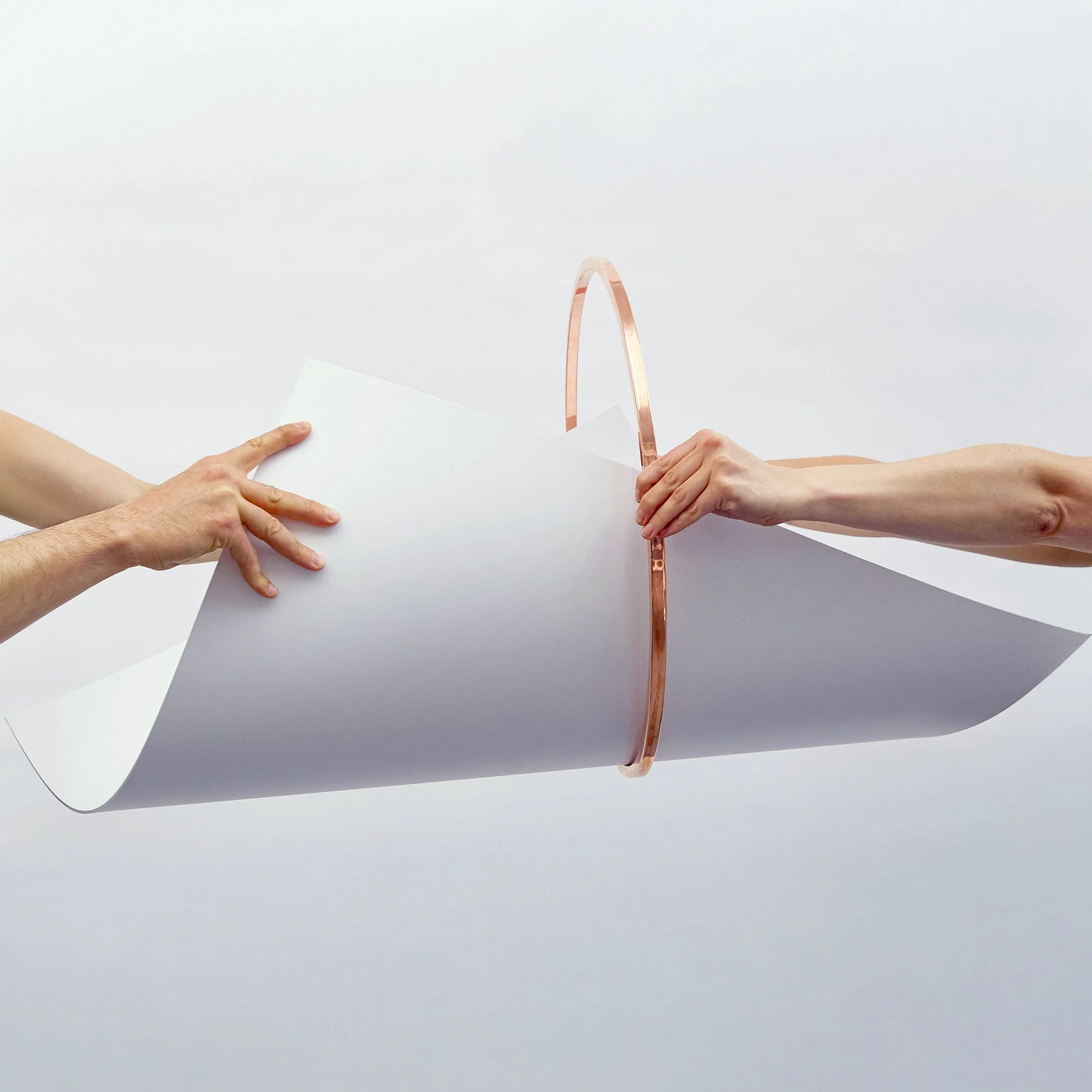 Paul  Cocksedge debuts ‘Push Light’ at Milan Design Week 2026, as part of Moooi’s 25th Anniversary Exhibition