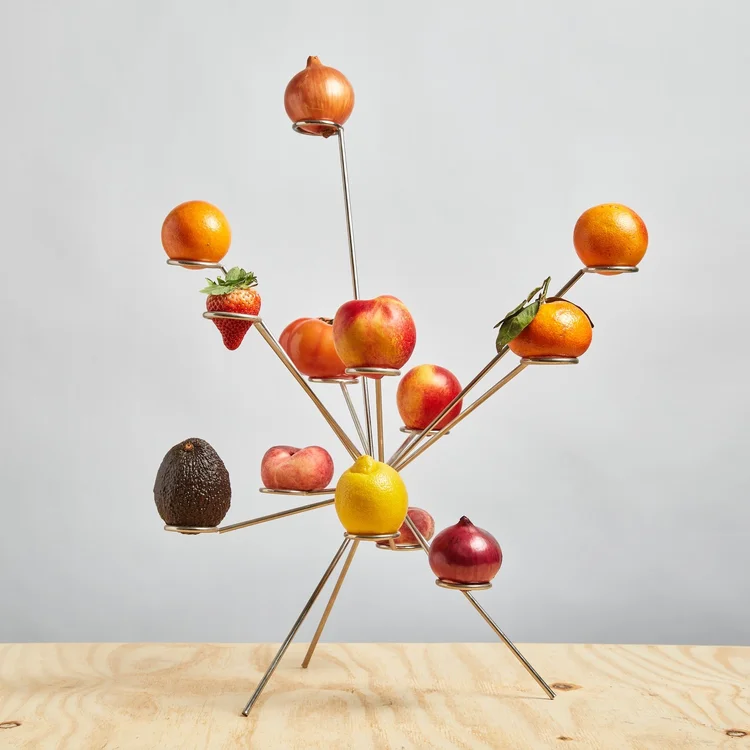 EXPLODED FRUIT BOWL & FREE BOOK (SIGNED BUNDLE)