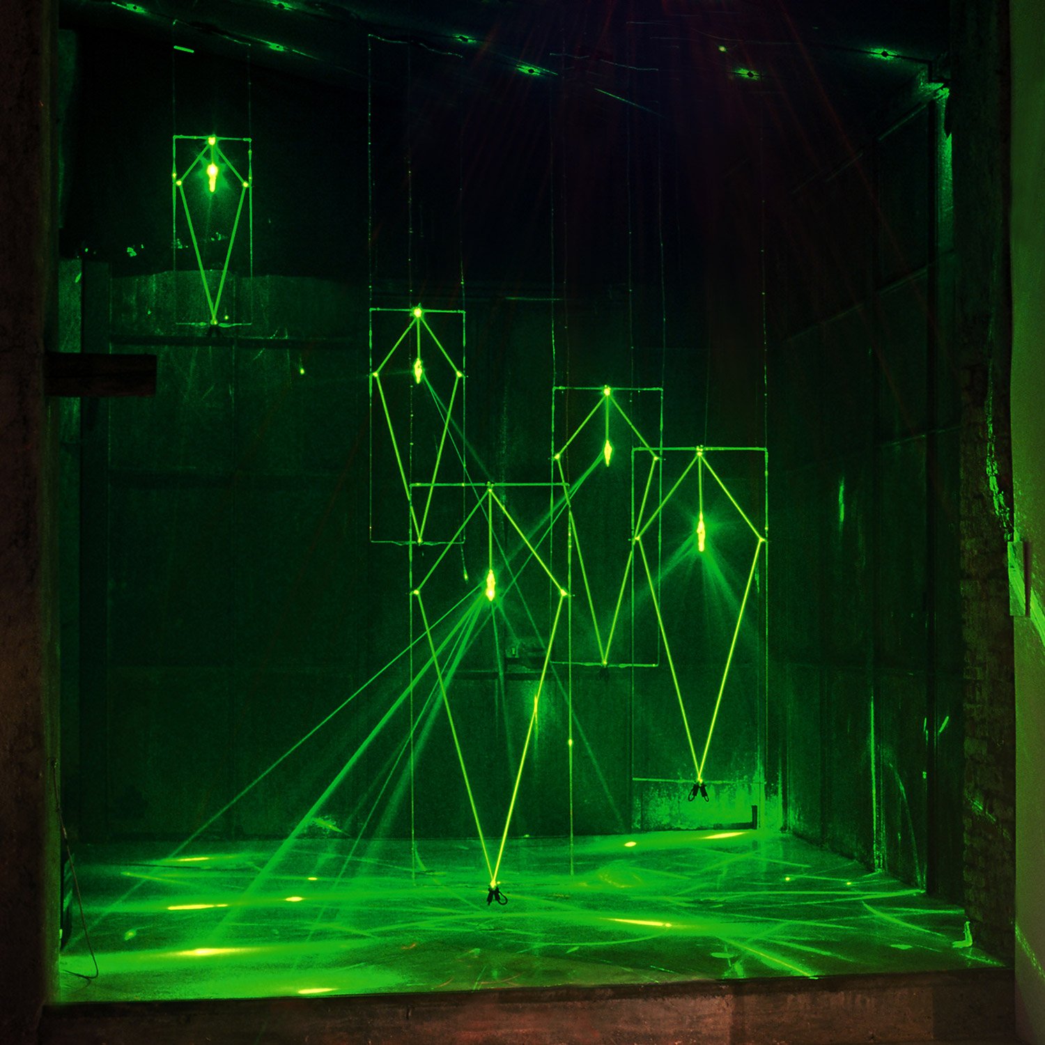 Crystallize — Paul Cocksedge Studio