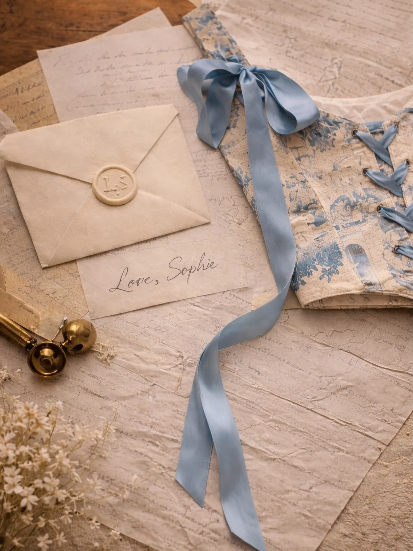 I&rsquo;ve been very busy working on something special&hellip;

A little love letter of a brand, coming this summer. I can&rsquo;t wait to share it with you 🤍

Love,
Sophie x