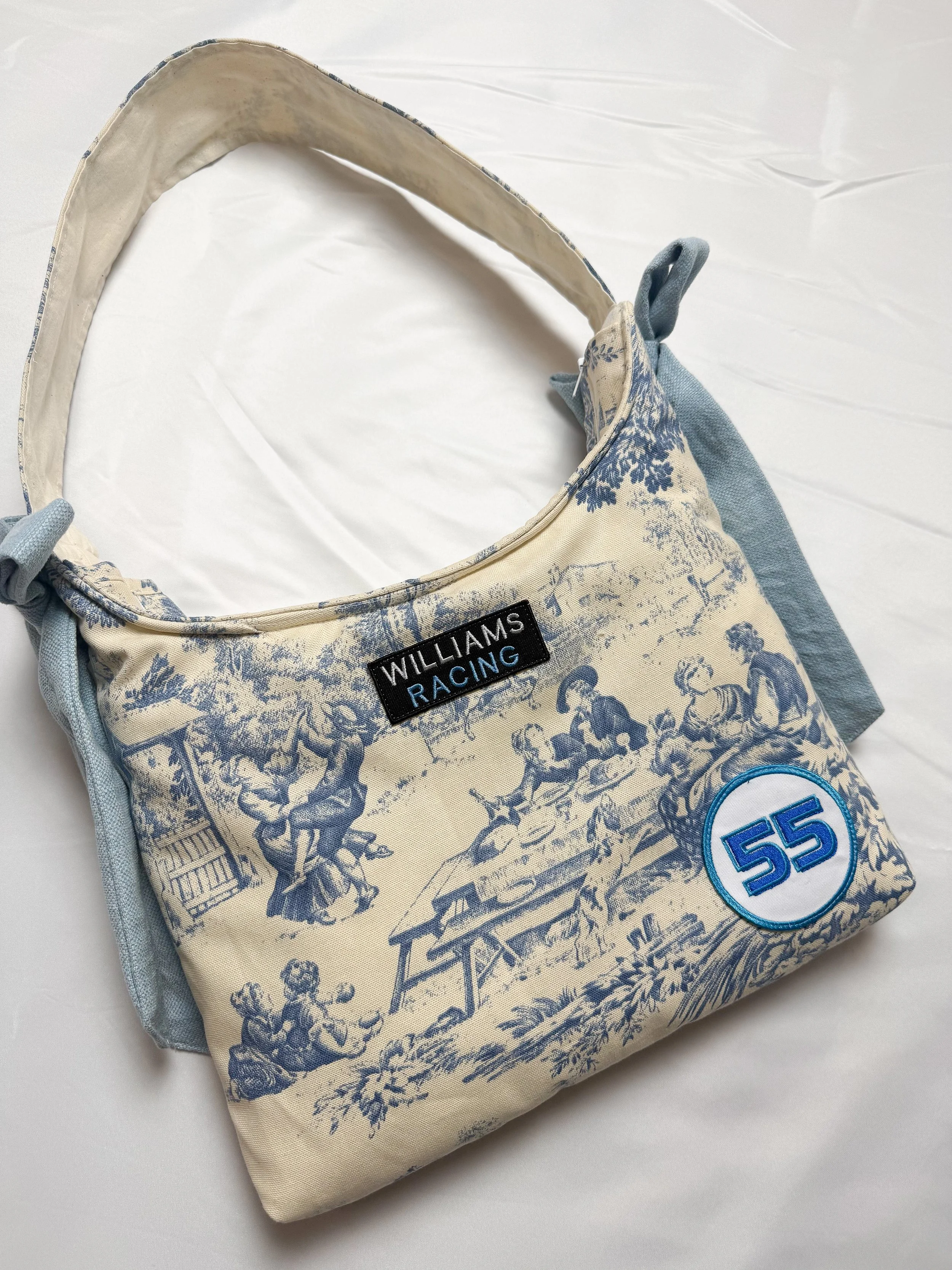 Williams Bow Bag