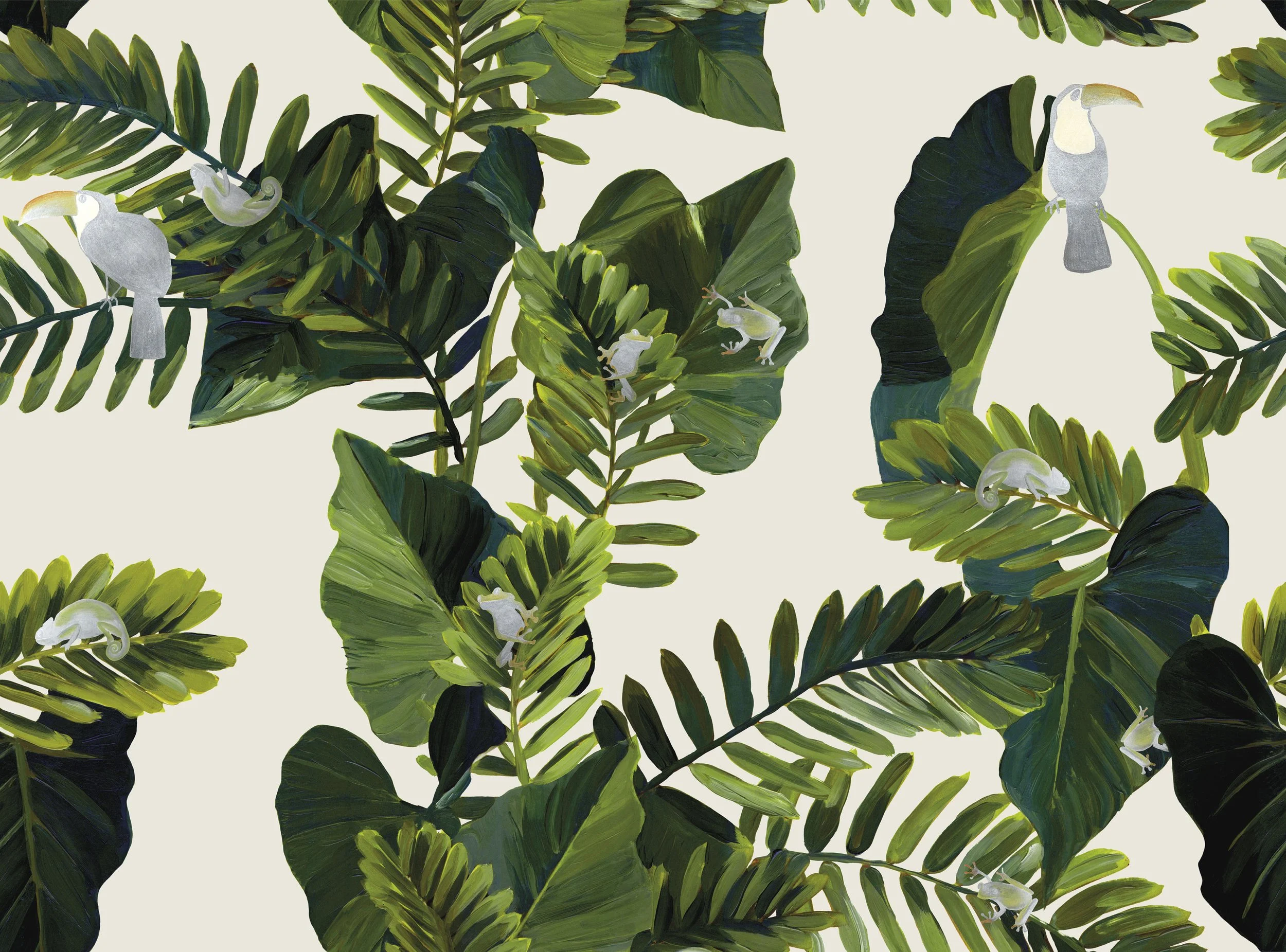 Les Petits Jardins | Jungle