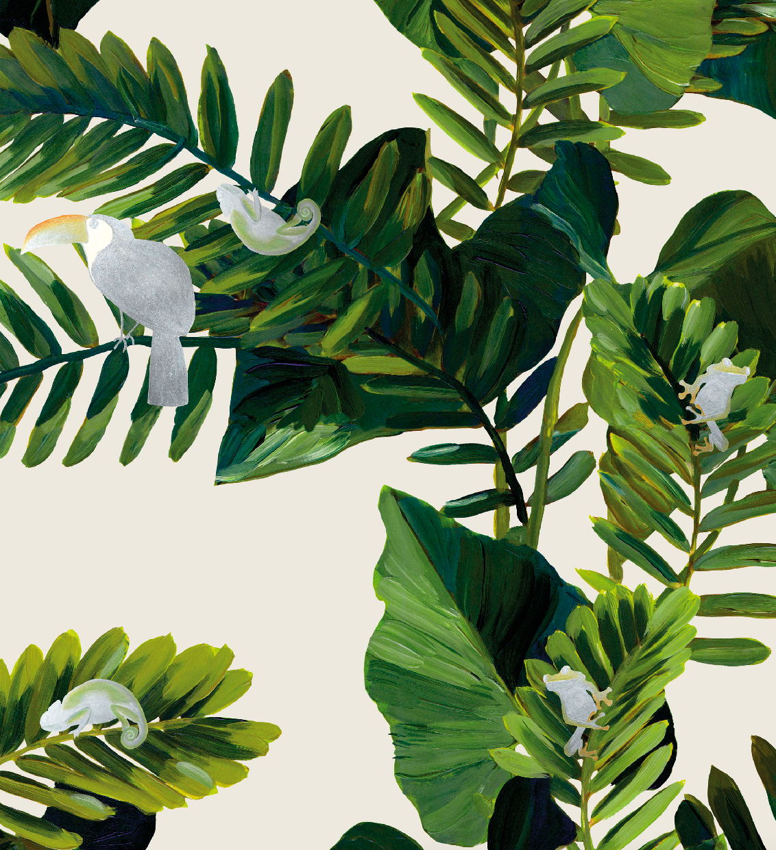 Jungle | Les Petits Jardins