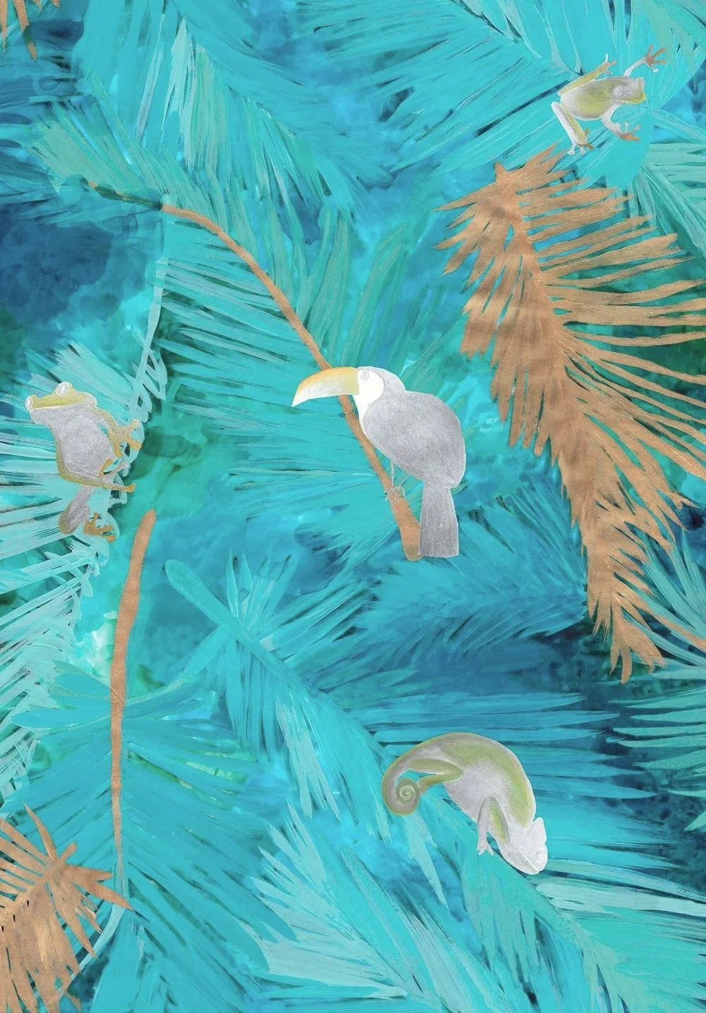 Coco Palm | Les Petits Jardins 