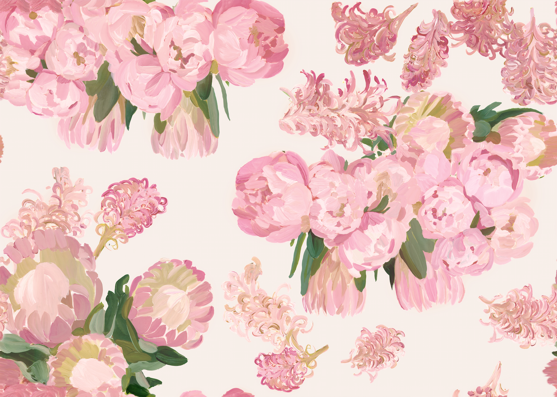 Peonies | Full Bloom