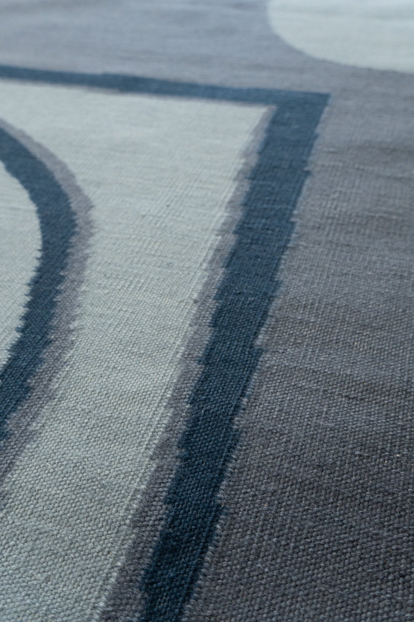 Flatweave | Marine Découpage