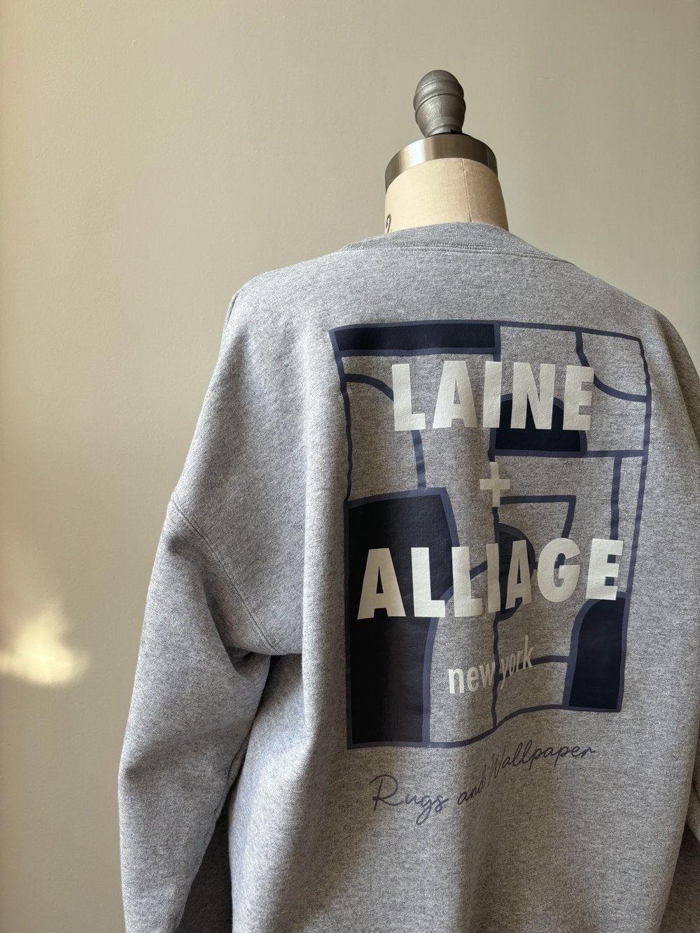 Laine + Alliage Sweatshirt