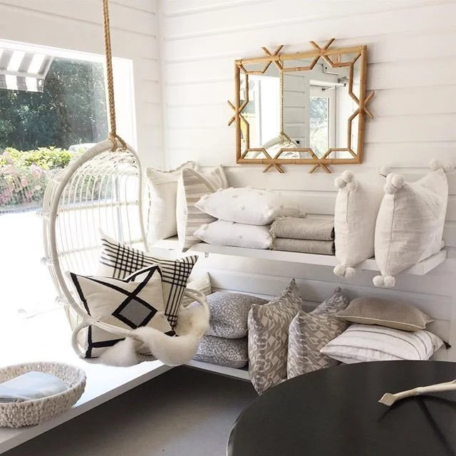 Spring Edit:  Rattan Roundup 