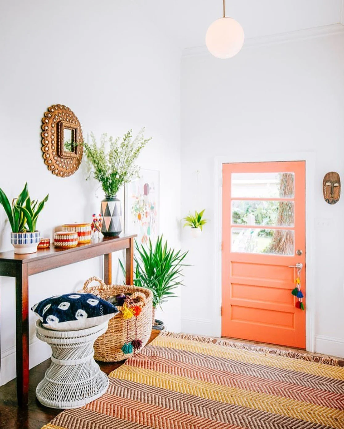 5 Steps to a Kick Ass Entryway