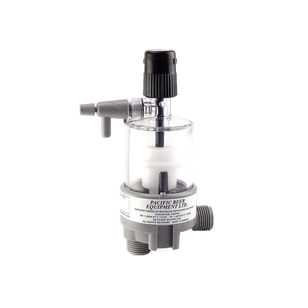 Foam on Beer Detector (FOB)