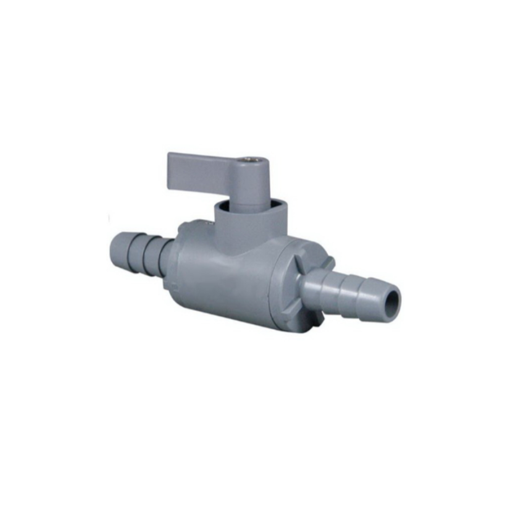 Shut-Off Valve, (Gray)