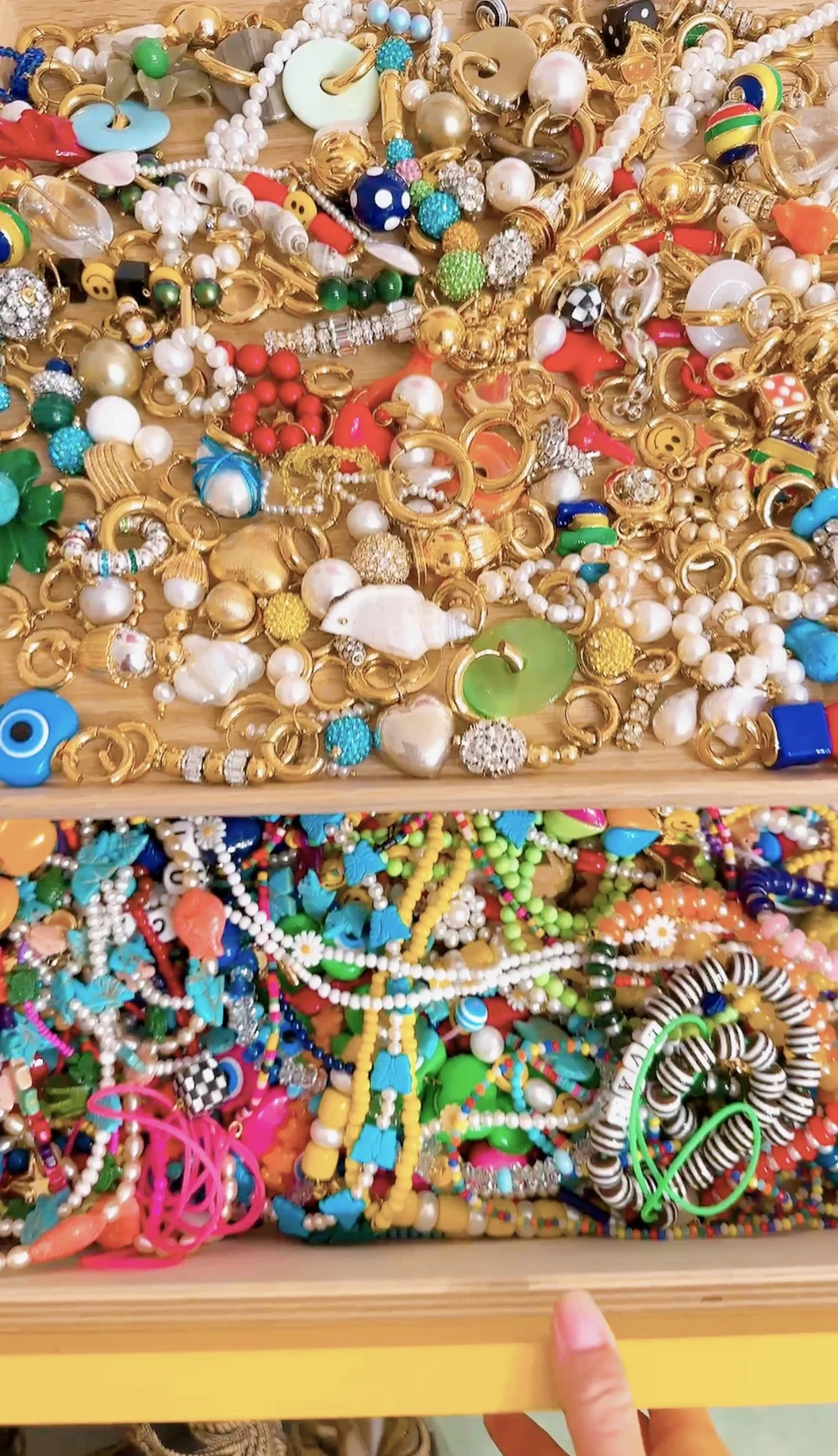 Timeless Pearly Charms