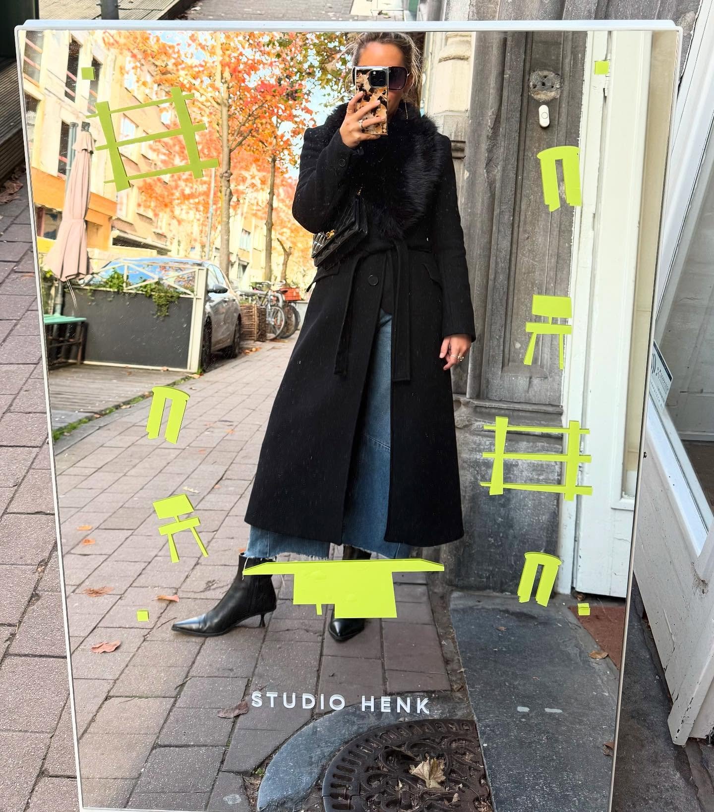 B E L G I U M &mdash; so much fashion &amp; design inspo!!!!!! here are my fave brands that are new to me or I saw for the first time in person 😻

@ganterie_boon &mdash; family-owned luxury glove store
@essentielantwerp &mdash; fun, funky + colorful