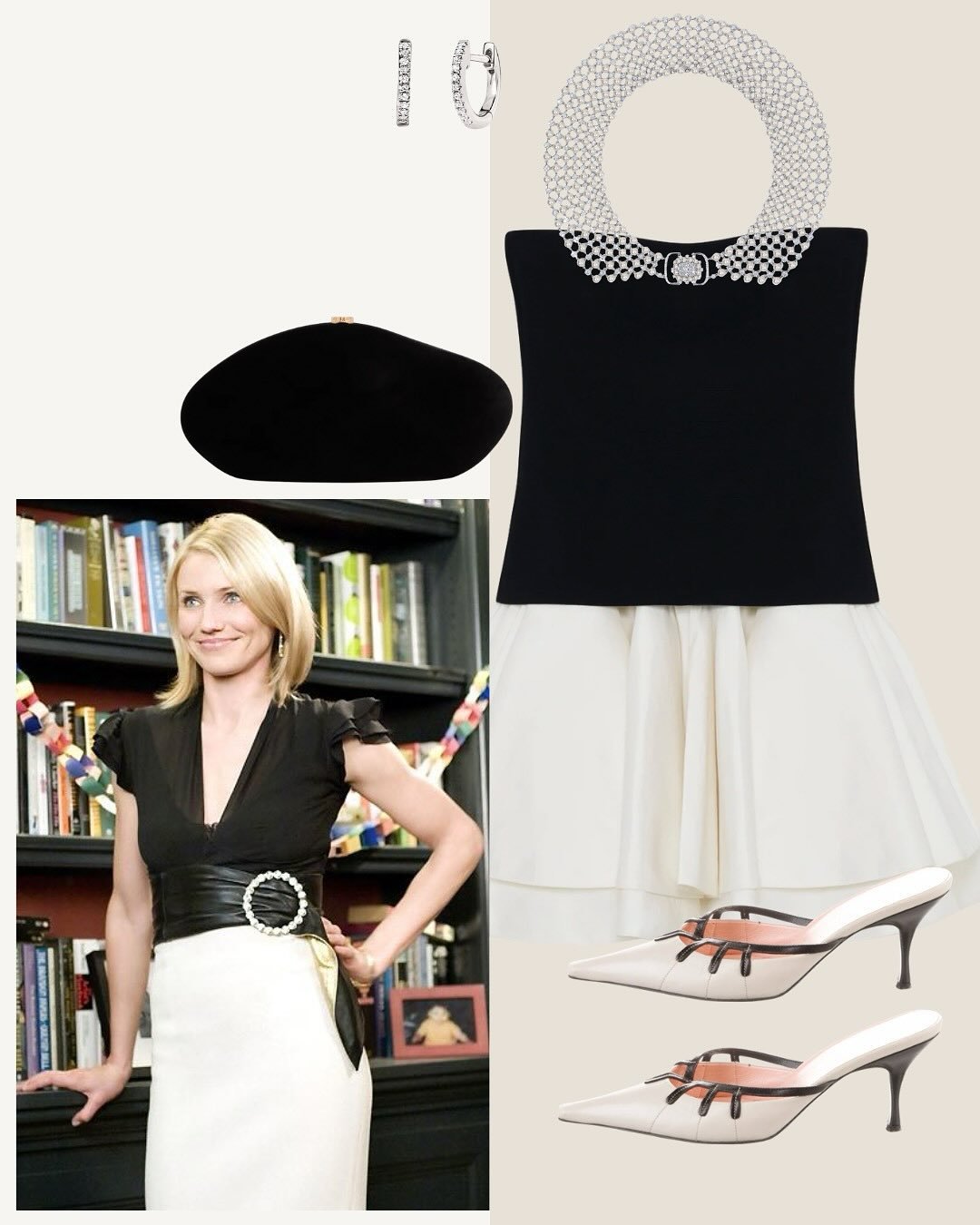 Every Christmas I watch the movie &lsquo;The Holiday&rsquo; and every year I covet Amanda&rsquo;s closet more than the last. Here&rsquo;s how we think Amanda&rsquo;s looks would come to life in 2025 &mdash; honestly not all that different than back i