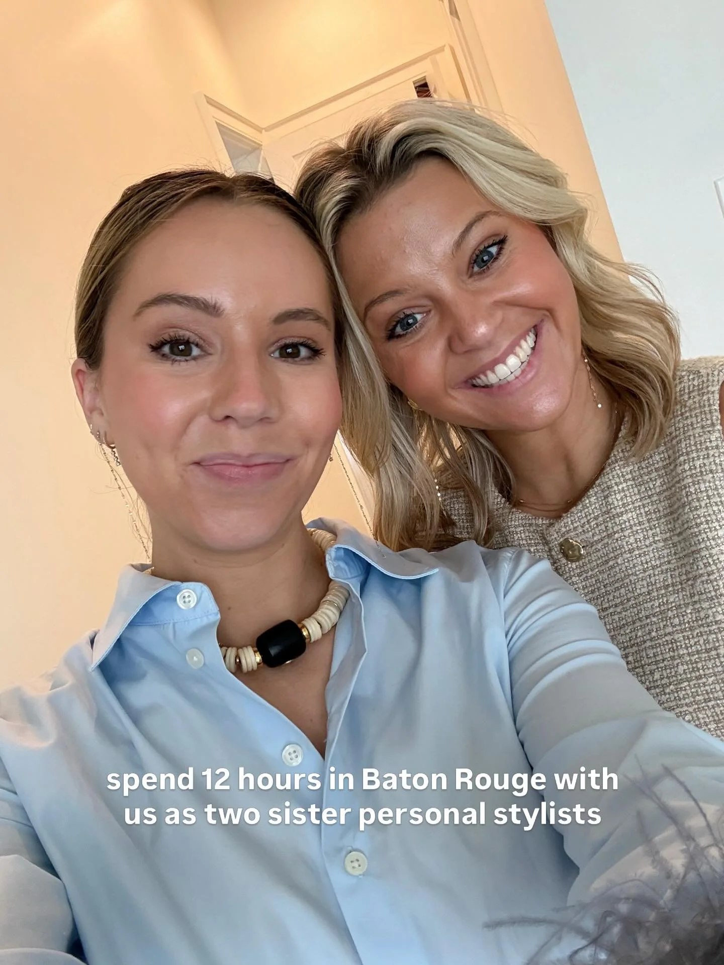 12 hours in Baton Rouge, LA with a PERFECT new client 🫶🏻 headed to Oxford, Birmingham, and Indiana soon and just got back from Arkansas &mdash; who&rsquo;s next!!!!!!

&mdash;