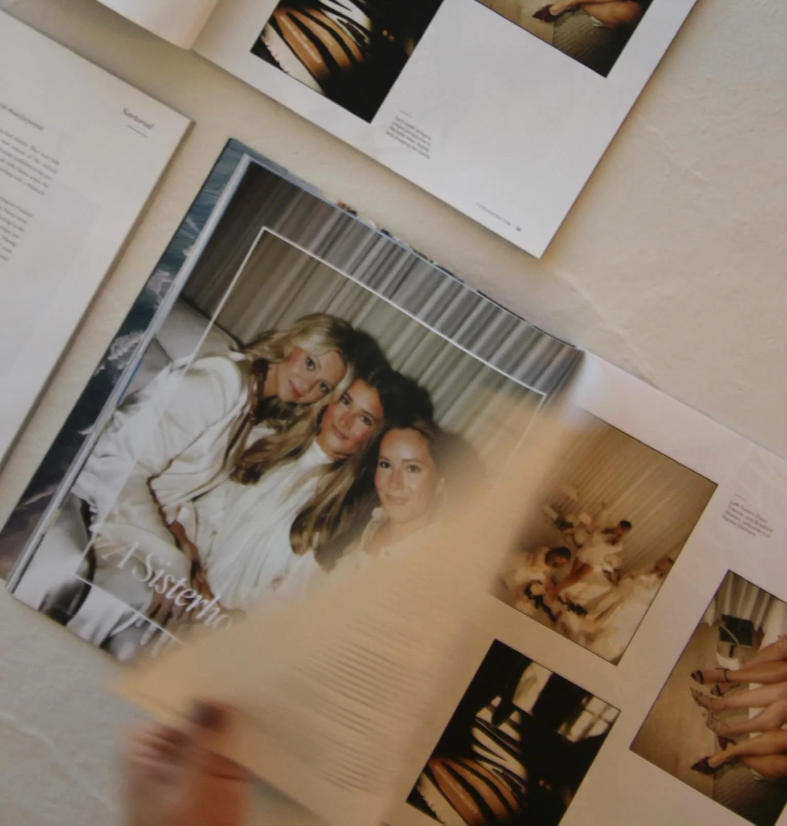 A pinch-me moment for us. 🤍

Poema has always been about so much more than clothes. It&rsquo;s about sisterhood, confidence, the strangers who have become lifelong friends along the way, and the belief that what you wear should make you feel more li